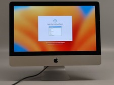 2017 iMac 21.5IN  MMQA2LLA   A1418 i5-7360U 2.3Ghz 8GB RAM 256GB SSD picture
