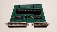 External 8 Bit ISA Bus Expansion board for Amstrad PPC 512 640 - Assembled picture
