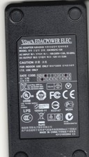 098115/2 EDAC Power Supply AC/DC Model EA10521C-120 12V picture