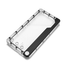 EKWB EK-Quantum Volume FLT 240 Reservoir, Digital RGB, Plexi picture