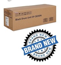 Ricoh 403115 Black Photoconductor Kit New OEM Genuine SP C820DN 40K Yield picture