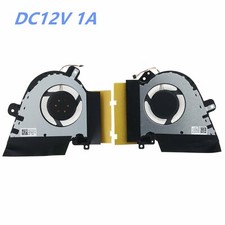 NEW CPU&GPU Cooling Fan For ASUS ROG Zephyru GU502GW GU502DU GU502GV GU502LV 12V picture
