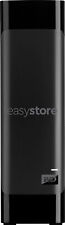 WD - easystore 20TB External USB 3.0 Hard Drive - Black picture