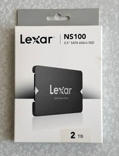 Lexar NS100 2TB 2.5