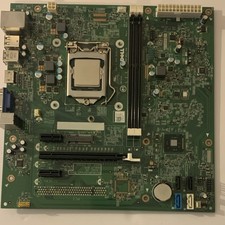 Dell PN-GGDJT Part 88DT1 ATX Motherboard Intel Core i3-4150 3.5GHz LGA1150 DDR3 picture