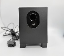 Genuine Logitech Z313 Subwoofer Only Tested picture