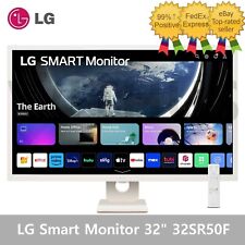 LG Smart Monitor 32