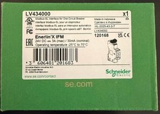 New Schneider IFM Module NEW LV434000   ✅ picture
