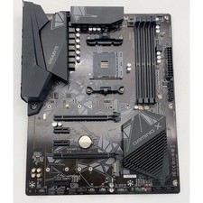 For GIGABYTE B550 GAMING X Motherbroad Socket AM4 DDR4 Test ok picture