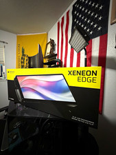 Corsair Xeneon Edge 14.5in LCD Touchscreen Monitor 2560x720 HDMI 60Hz Black picture