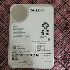Dell EMC 16TB 7.2K 6Gbps SATA 3.5in 512e HDD ST16000NM002J P/N:JWV1P picture