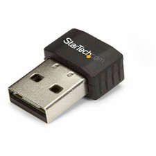 StarTech USB WiFi Adapter - AC600 - Dual-Band Nano USB Wireless Network Adapter picture
