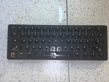 Glorious GMMK 60% Compact Mechanical Keyboard RGB Wired - frame only picture