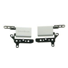P35304-001 L+R Hinges With Cap For HP OmniBook 5 14-FP0023DX 14-FP0013DX picture