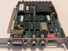 Paradise 28700 Rev 7 - Vintage EGA Graphics Card - ISA | Tested Working | picture