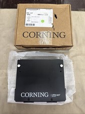 Corning SPH-01P Wall-Mount Single-Panel Housing Holds one CCH Connector Panel picture