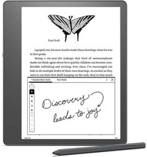 🔥NEW🔥 Amazon Kindle Scribe 16GB Wi-Fi 10.2'' eReader Gray Premium Model + ePEN picture