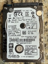 TESTED HGST Travelstar Z5K500-500 Internal HDD 500GB Laptop HTS545050A7E380  #48 picture
