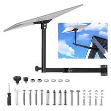 Starlink Pipe Adapter Gen 3 Long Wall Mount Adjustable picture