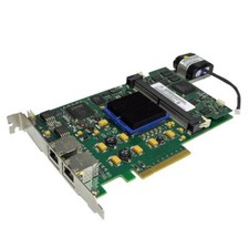 DELL/Compellent Technologies Dual Port 512MB PCIe RAID Controller 102-018-002-C picture
