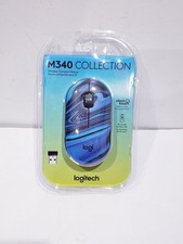 Logitech M340 Collection Limited Edition Wireless Compact Mouse  picture