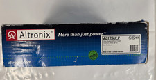 Altronix AL125ULX Access Control Power Supply Battery Charger 12/24VDC 1A picture