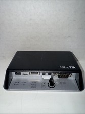 Mikrotik RB912R-2nD-LTm&R11e-LTE US Small Weatherproof Wireless Access Point AP picture