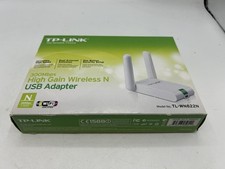TP-Link TL-WN822N 300Mbps High Gain Wireless USB Adapter FREE S/H picture