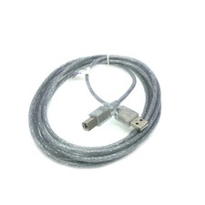 10ft USB Cord CLR for HP SPROCKET PHOTO PRINTER X7N08A picture