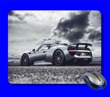 Porsche Computer Race Car Mouse Pad Gift p20 picture