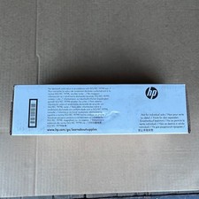 HP CE411A Genuine Toner Cartridge HP 305A Blue Toner Cyan - NEW Sealed picture
