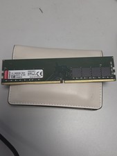 Kingston 16GB DDR4 2666 Desktop DIMM RAM 1Rx8 KVR26N19S8/16 by SAMSUNG IC 1.2v picture