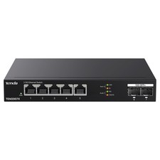 2.5Gb Switch, 7-Port Ethernet Switch, 5 x 2.5G Ports + 2 x 10Gb SFP+ Slots, 5 picture