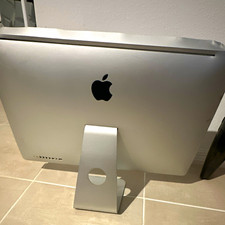 Apple iMac Series All-in-One Desktop Computer AIO PC, Silver picture