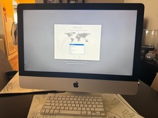 Apple iMac Late 2013 21.5