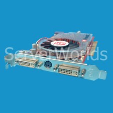 HP 377846-001 ATI Visualize FireGL X3 256MB Graphics Card 377993-001 in USA picture