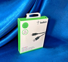 Belkin 9.8FT MIXIT Micro-USB to USB 2.0 Data Transfer Cable - F2CU012bt3M-BLK picture