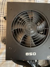 EVGA 850 GQ 850W 80 PLUS Gold Modular ATX Power Supply Unit PSU picture