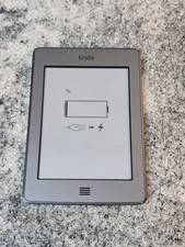 Amazon Kindle Touch E-Reader Model D01200 Wi-Fi 6