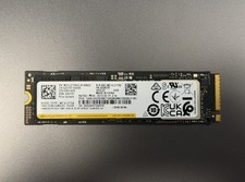 Samsung PM9A1 1TB NVMe PCIe 4.0 M.2 SSD 100% Health Tested Used picture