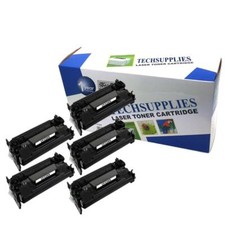 5 pk Toner Cartridge replace for HP MFP M426fdw MFP M426dw CF226X picture