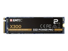 EMTEC Power Pro SSD X300 m.2 Pci Express 3.0 x4 NVMe 2280 ECSSD2TX300 picture