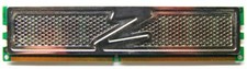 1GB OCZ Gold Series DDR2-800MHz RAM PC2-6400U CL4-5-5 1.9V OCZ2G800R22GK 240pin picture