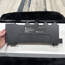 Laxmark 78C0W00 Waste Toner Bottle Without Box picture