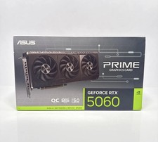 Asus GeForce RTX 5060 Prime OC 8GB GDDR7 Graphics Card PCIe 5.0 picture