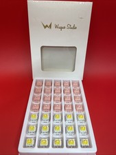 Lot (35) WS Wuque Studio Aurora Series Pink+ Linear Mechanical Keyboard Switches picture