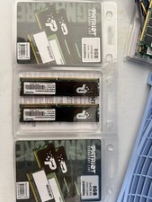Patriot/Samsung/Hynix RAM Modules Mixed Lot + Intel Core 2 Duo E4600 CPU picture