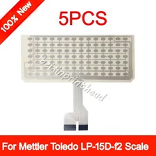 5PCS New Keyboard Inner Circuit For Mettler Toledo LP-15D-f2 Industrial Scale picture