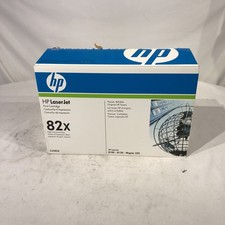 HP 82X C4182X  Toner Cartridge HP LaserJet 8100, 8150 Genuine Open Box picture