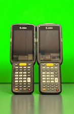 Zebra MC330K Barcode Scanner Handheld Mobile Computer W/BATTERIES [LOT OF 2] picture